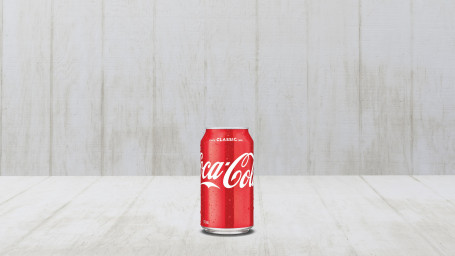 Coca Cola Clásica Lata 375Ml