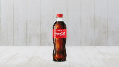 Coca Cola Clásica Botella 600Ml