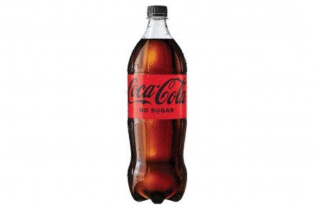 Coca Cola Sin Azúcar 1.25L