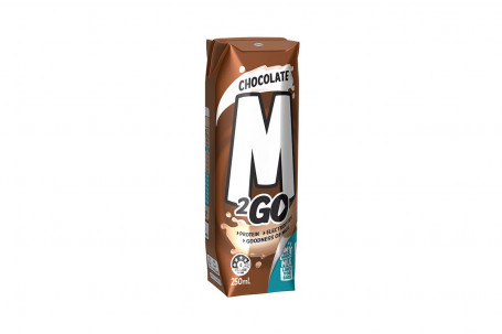 M2Go Leche Chocolatada 250Ml
