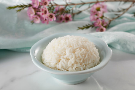 Bái Fàn Měi Wǎn Steamed Rice Per Bowl