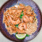 Pad Thai – Chicken Prawn