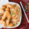 2. Whole Wings Fried Rice Combo