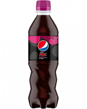 Pepsi Max Cereza 500Ml