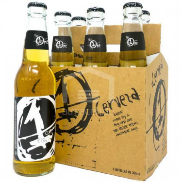 6 Pack Cerveza The One