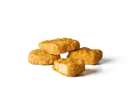 Kuai De Mcnugget (4 Piezas)