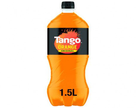 Botella Tango Naranja, 1.5L