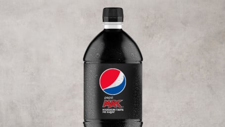 Pepsi Max Sin Azúcar Cola Botella, 1.5L