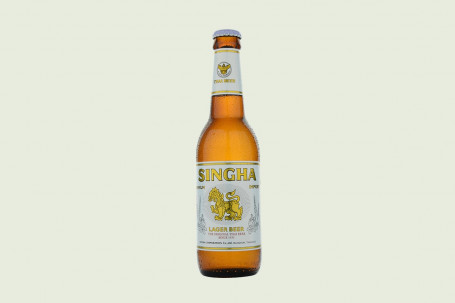 Cerveza Singha 5 Abv 330Ml