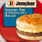 Jimmy Dean Egg And Cheese Sausage Croissant Sandwich, 4.5 Ounce 1 Sandwich