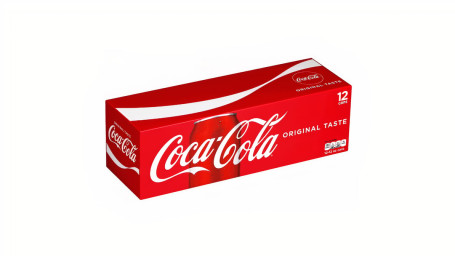 Coca Cola Pack Of 12