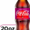 Coca Cola Cherry Vanilla 20.0 Fl Oz