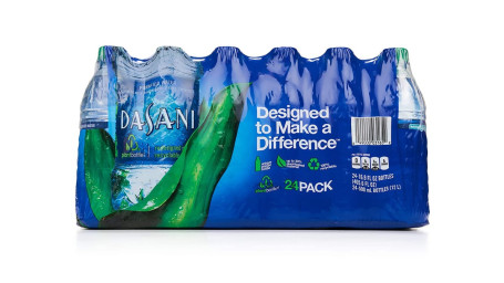 Dasani Purified Water Pack Of 24