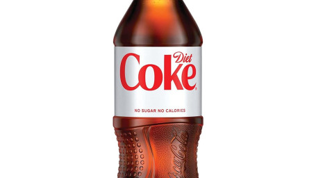 Diet Coke Soda Soft Drink, 20 Fl Oz