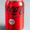 Lata Coca-Cola Zero (330ml)
