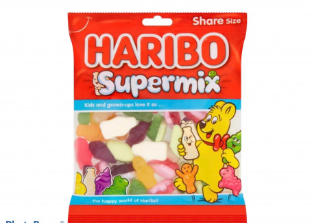 Haribo Supermix 180G