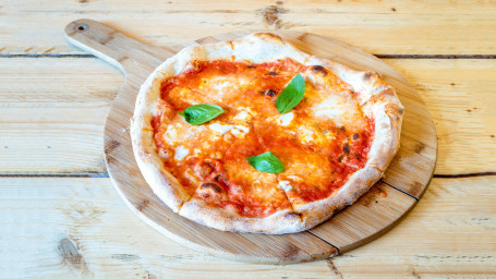 Margherita (Buffalo Mozzarella) (V)