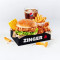 Zinger Box Meal Con 2 Hot Wings