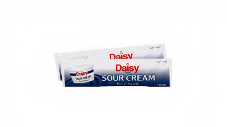 1 Oz Sour Cream Packet