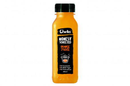 Zumo Charlies Zumo De Naranja 300Ml