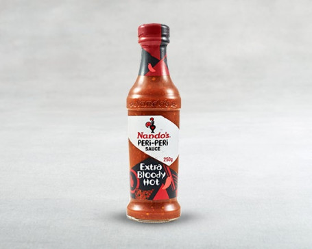 Peri Peri Sauce Extra Bloody Hot 250Ml