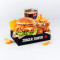 Zinger Tower Box Meal Con 2 Hot Wings