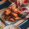 Traditional Style Korean Fried Chicken