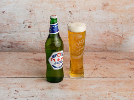 Botella Peroni Nastro Azzurro 660Ml