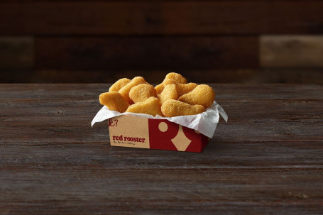 10 Nuggets De Pollo (1700 Kj).