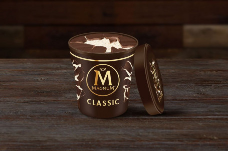 Tubo De Chocolate Magnum (3600 Kj.)