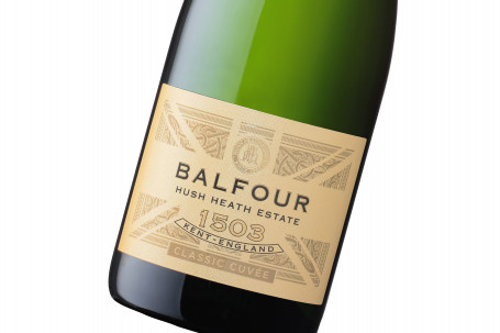 Balfour 1503 Brut, Inglaterra