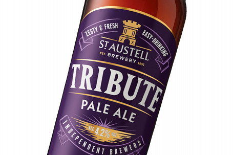 St Austell Tribute 5.5 (8 Botellas De 500 Ml)