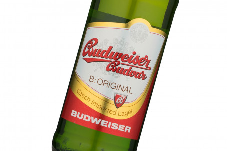 Budweiser Budvar Lager 5 (Botellas 12X330Ml)