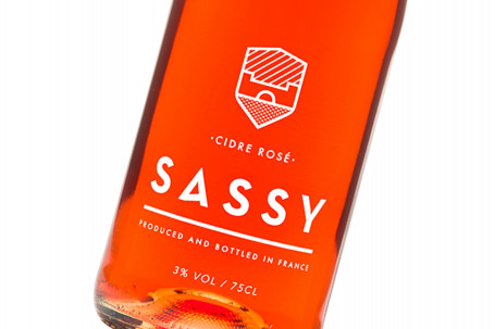 Sassy Cidre Rose 3.0 (1X750Ml Botella)