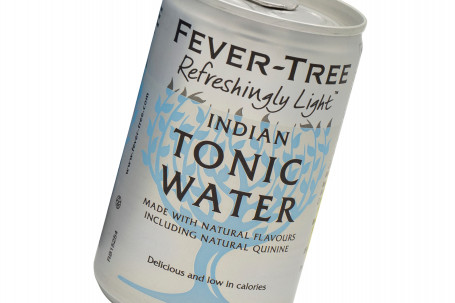 Fever Tree Diet Tonic (8 Botes De 150Ml)
