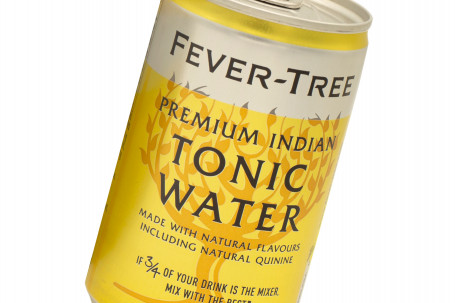 Tónico Fever Tree (8 Botes De 150Ml)