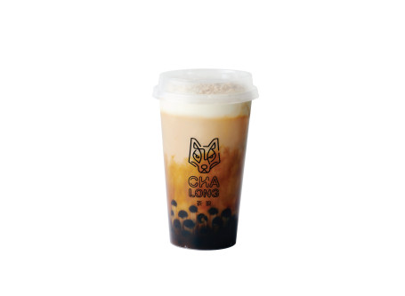 Oatly Yàn Mài Nǎi Hēi Táng Zhū Zhū Chá Rè