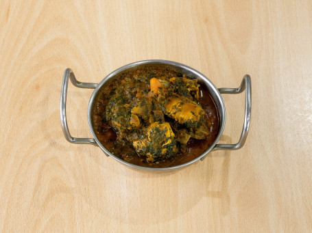 Chicken Saag (Med)