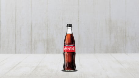 Coca Cola Sin Azúcar Botella 330Ml