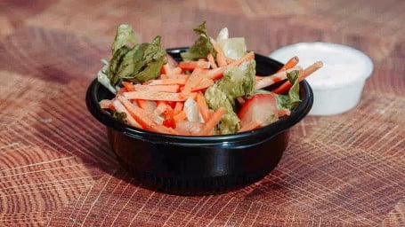 Reg Side Salad With Balsamic