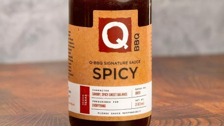 Bottle Texas Spicy