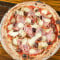 Capricciosa Italiana Pizza
