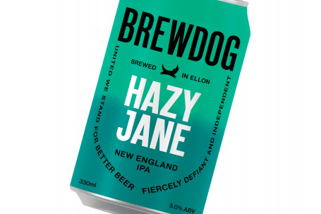 Brewdog Hazy Jane Ipa 5.0 (12X330Ml Latas)