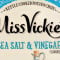 Miss Vickies Chips Salt Vinegar