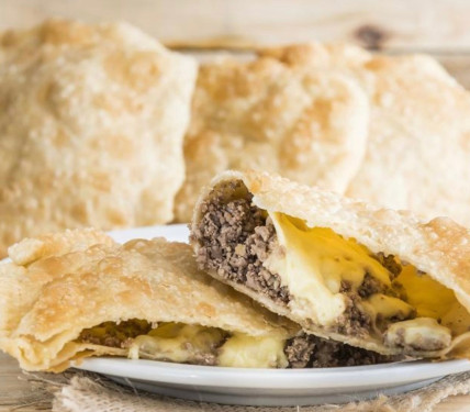 Ground Beef Pastry Pastel De Carne