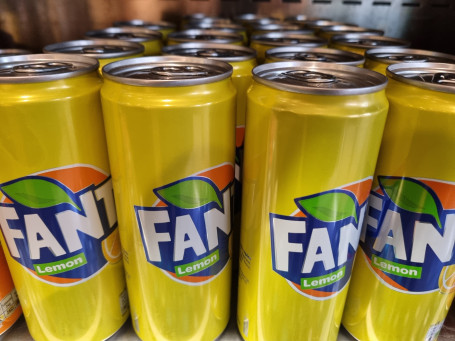 Fanta Lemon Can 330Ml