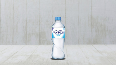 Agua De Manantial Natural Mount Franklin 600Ml