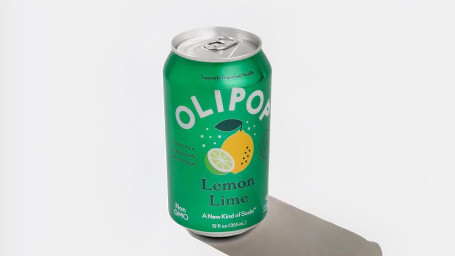 Olipop Lima Limón
