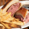 Roasted Prime Rib French Dip Signature