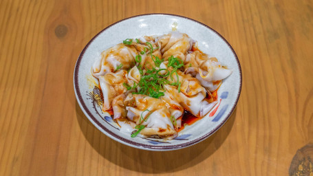 Wonton Pork In Chilli Sauce (8Pcs)